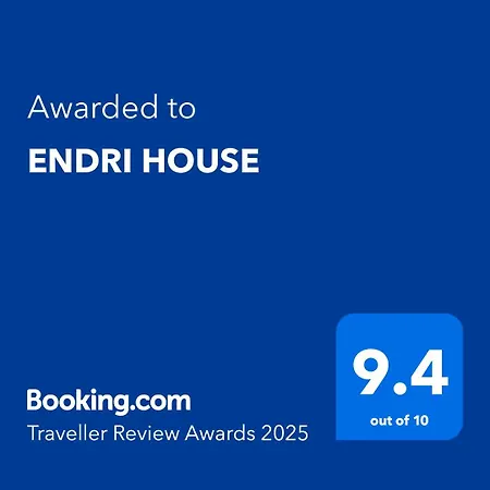 Endri House Apartment Golem  Exterior photo
