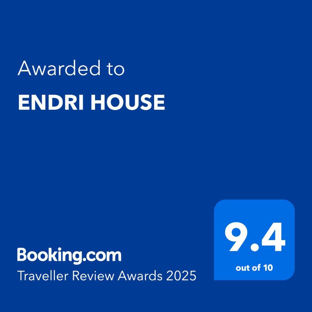 Endri House Apartment Golem (Tirana)